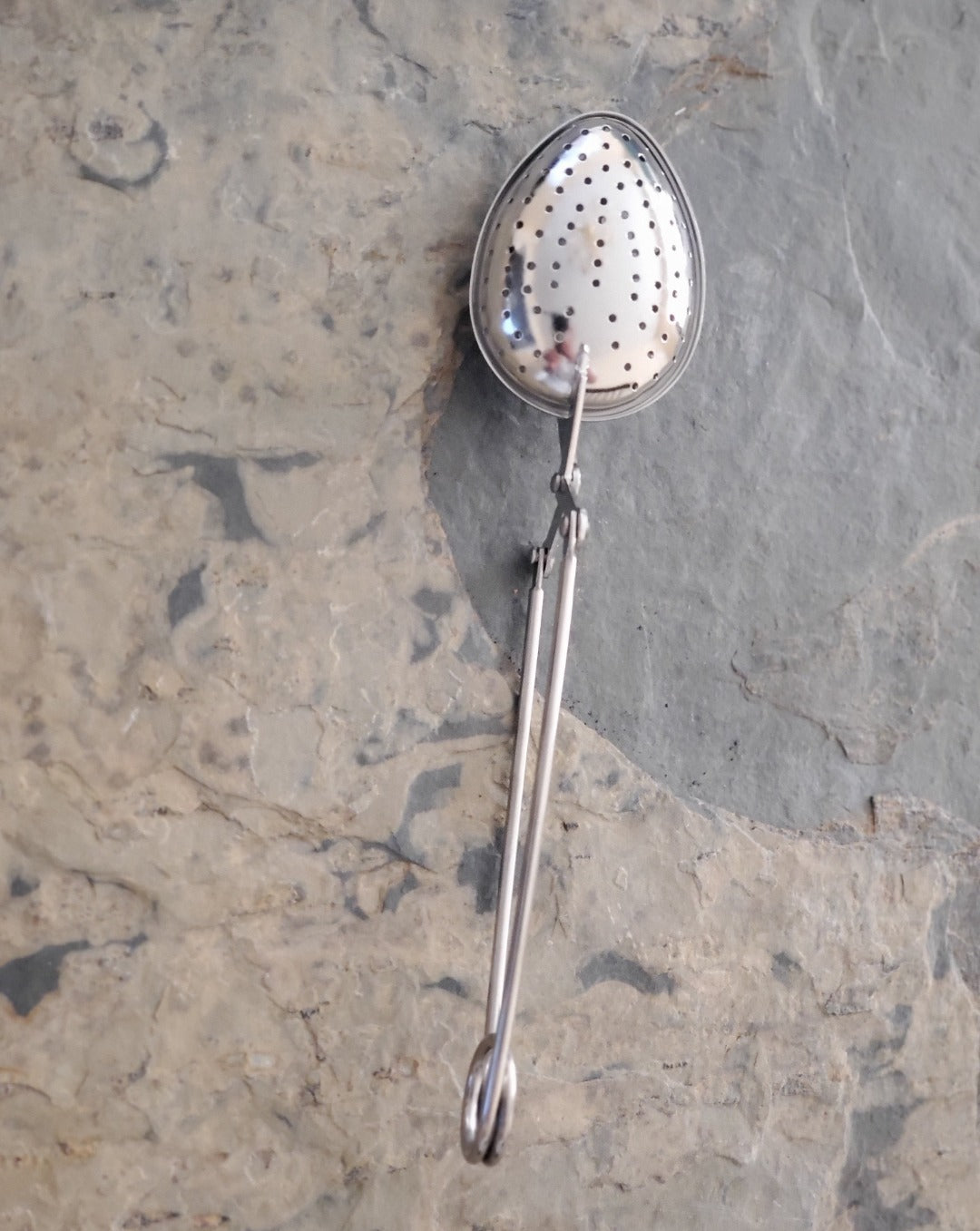 Stainless Steel Spoon Tea Infuser - Naturally Devine Wellness