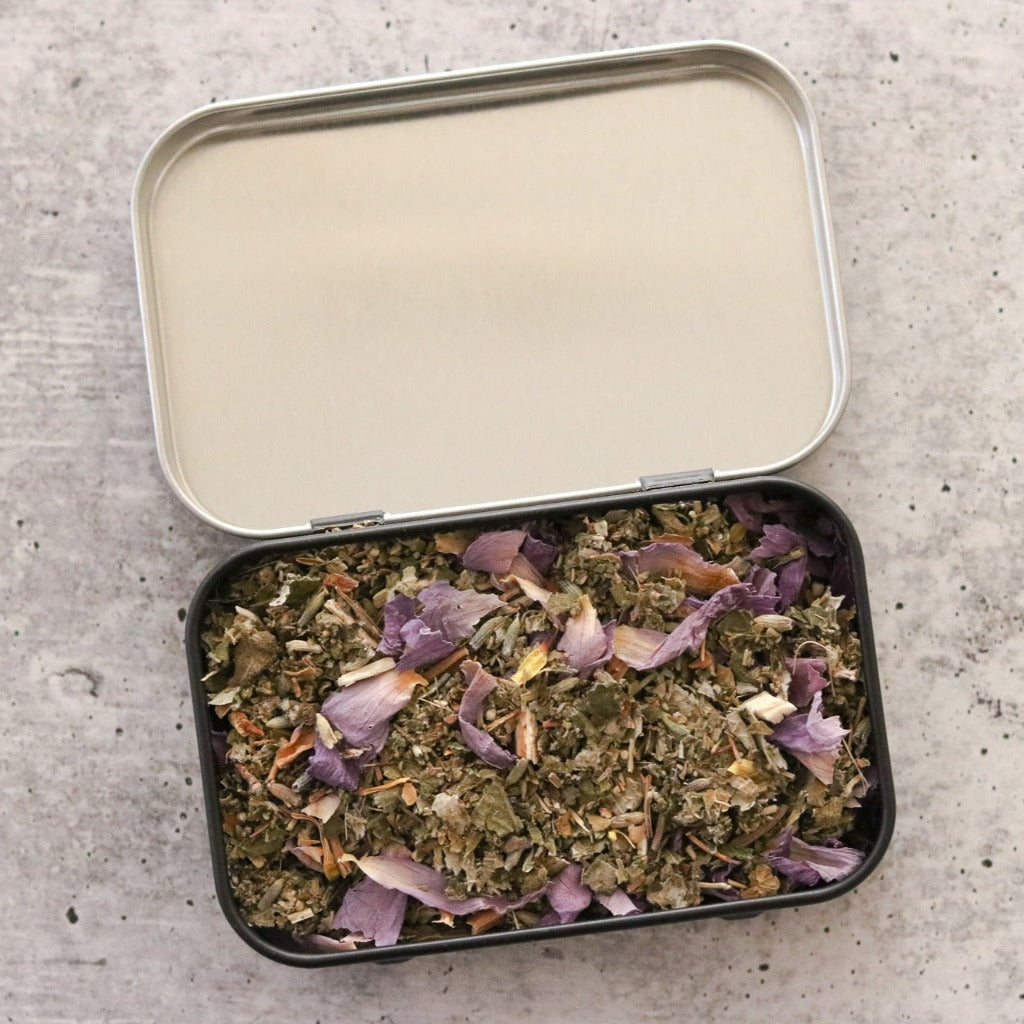Lavish Herbal Smoking Blend - Naturally Devine Wellness