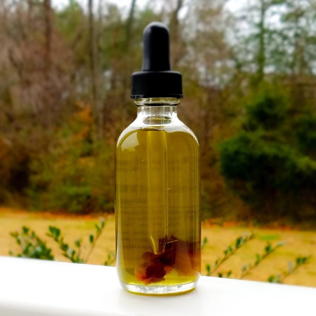 Sweet Serene Oil, Body Oil, Naturally Devine Wellness, Naturally Devine Herbal Apothecary